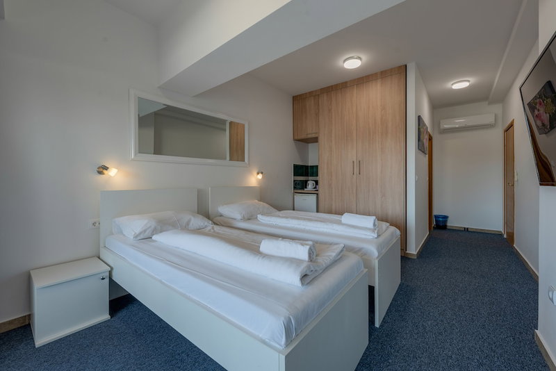 Aparthotel Plat, Zadar, Croatie
