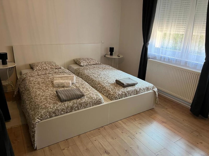 4 STARS ROOMS Near Airport, Ščitarjevo, Kroatien