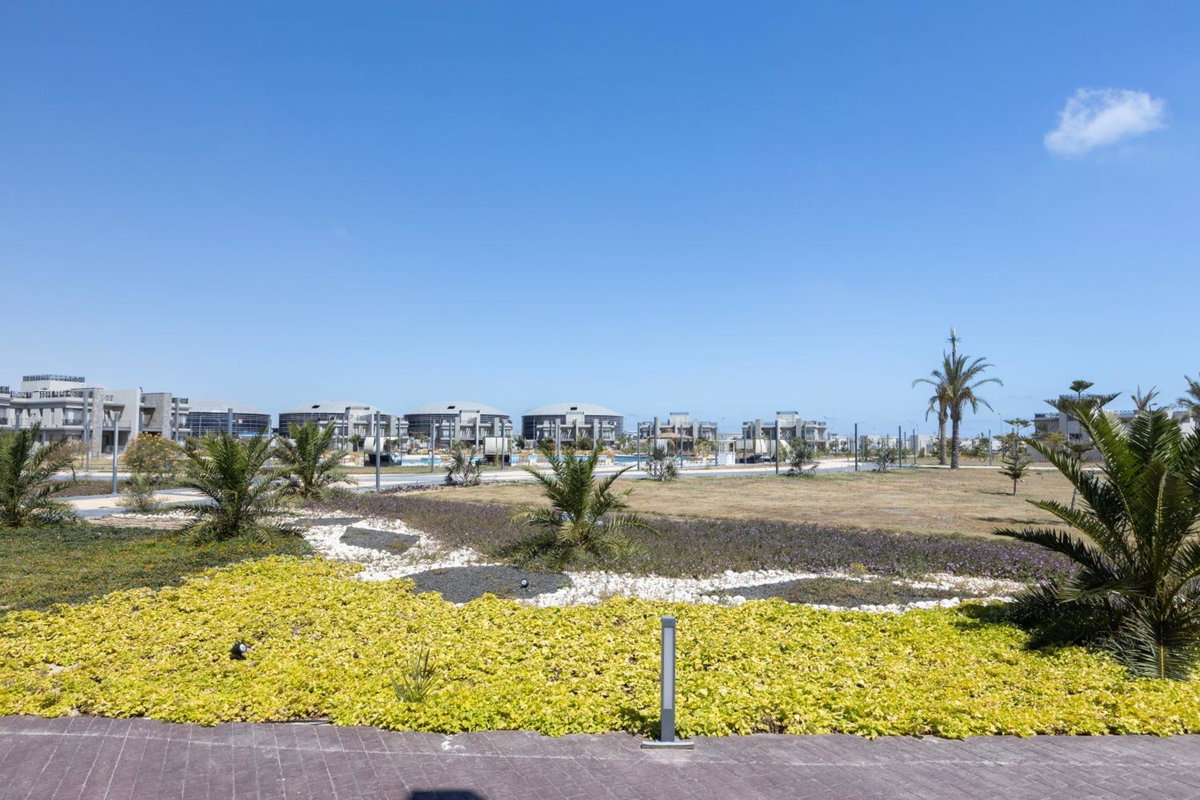 Gewan White Beach Resort-New Alamein, Египет