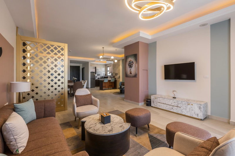 Gewan White Beach Resort-New Alamein, El Alamein, Egipto