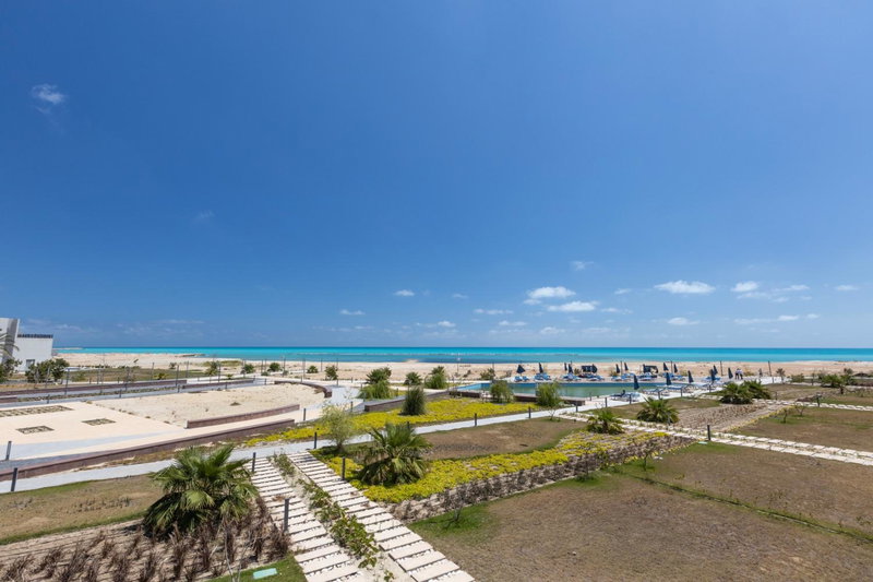 Gewan White Beach Resort-New Alamein, El Alamein, Egipto