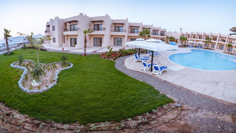 Sky View Suites Hotel, Hurghada, Égypte