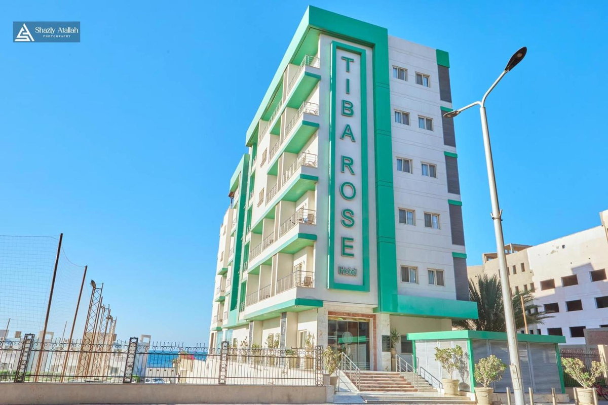 Hotel · Tiba Rose hurghada, Hurghada