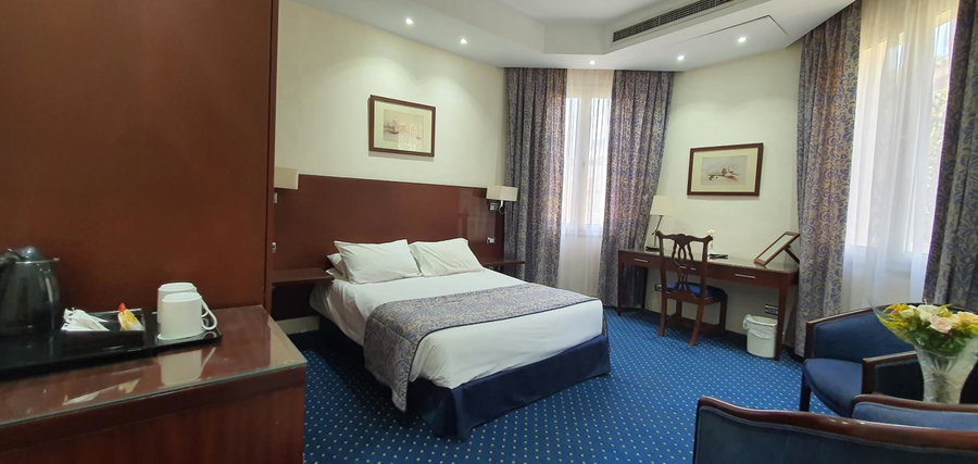 Horus House Hotel Zamalek, Cairo, Египет