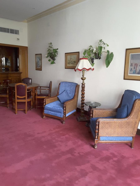 Horus House Hotel Zamalek, Cairo, Египет