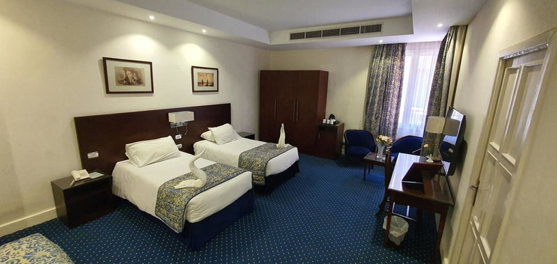 Horus House Hotel Zamalek, Cairo, Египет