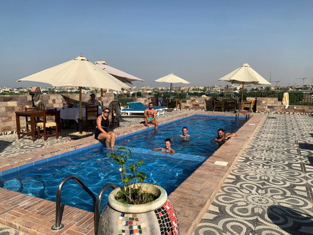 Nile Panorama Hotel & Restaurant, Luxor, Egipto