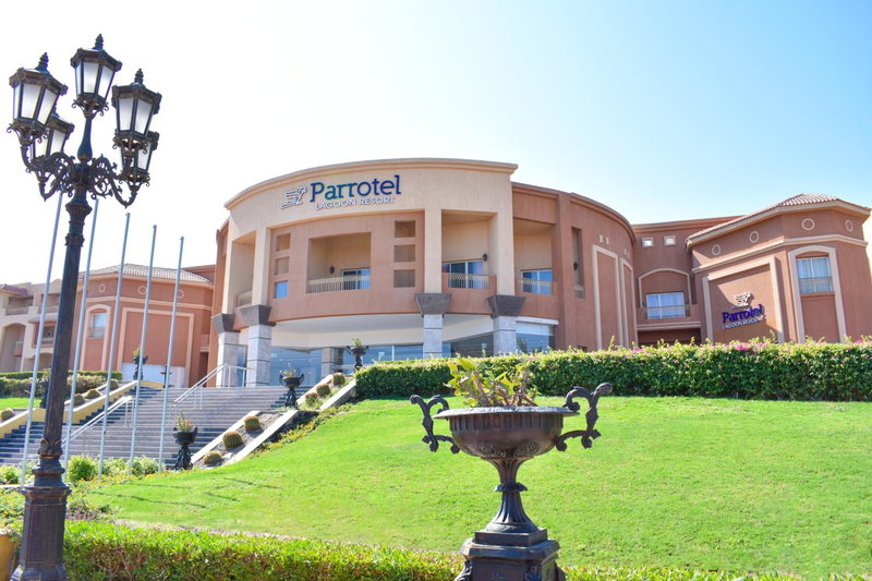 Parrotel Lagoon Waterpark Resort, Sharm El Sheikh, Egypt