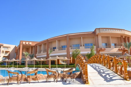 Parrotel Lagoon Waterpark Resort, Sharm El Sheikh, Egypt