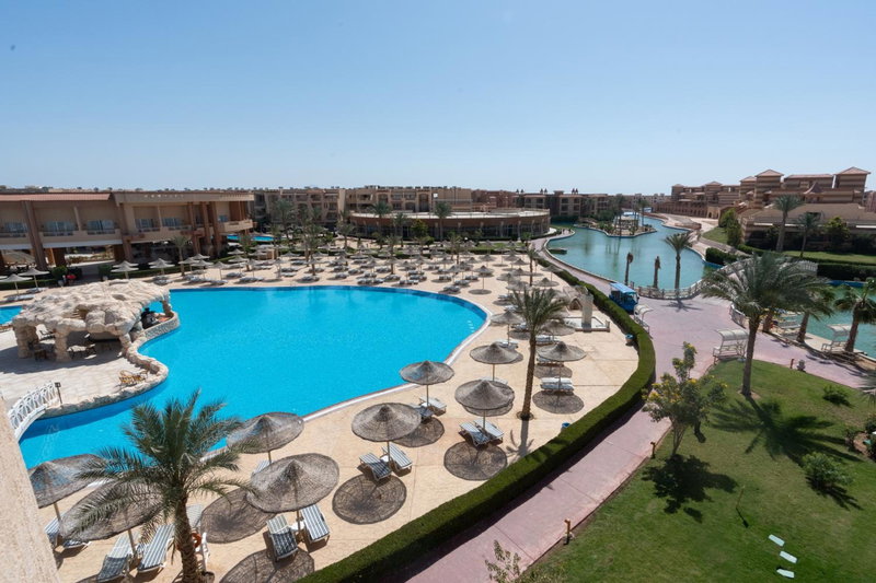 Parrotel Lagoon Waterpark Resort, Sharm El Sheikh, Egypt