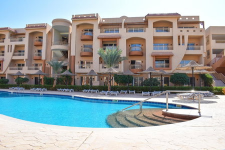 Parrotel Lagoon Waterpark Resort, Sharm El Sheikh, Egypt