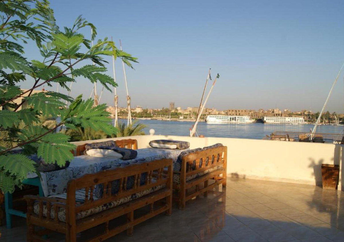 Hotel · Gîte Hôtel Ramla Louxor, Luxor