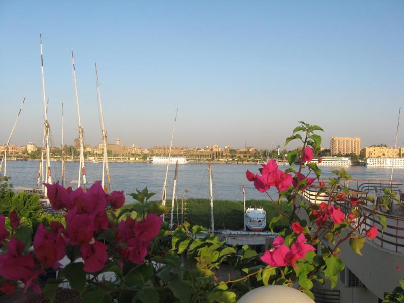 Gîte Hôtel Ramla Louxor, Luxor, Égypte