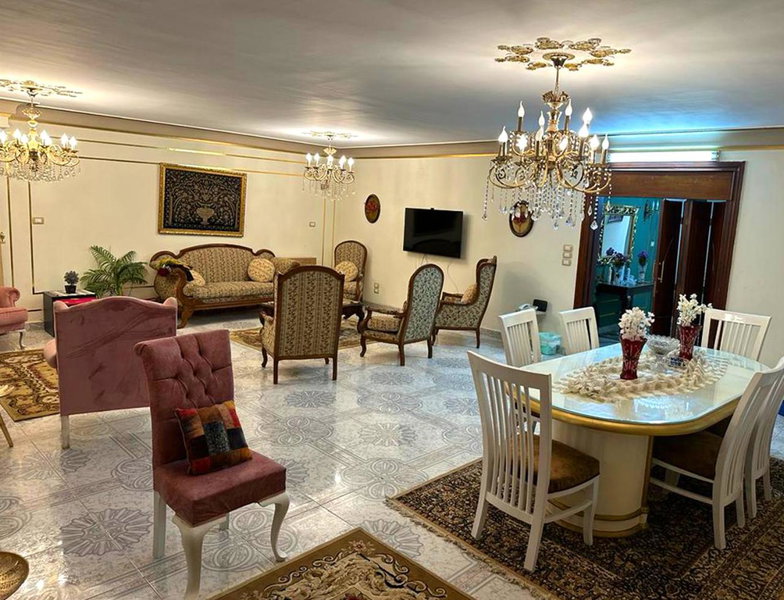 Luxury Apartment 2 Nasr City- City stars, Cairo, Египет