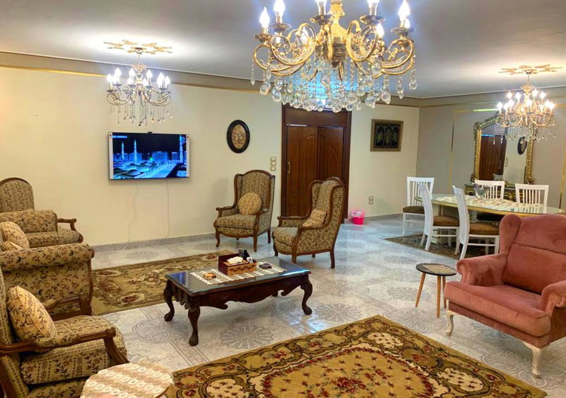 Luxury Apartment 2 Nasr City- City stars, Cairo, Египет