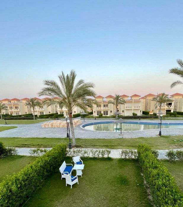 Stella Heights villa - next to Marassi - North coast, El Alamein, Egypt