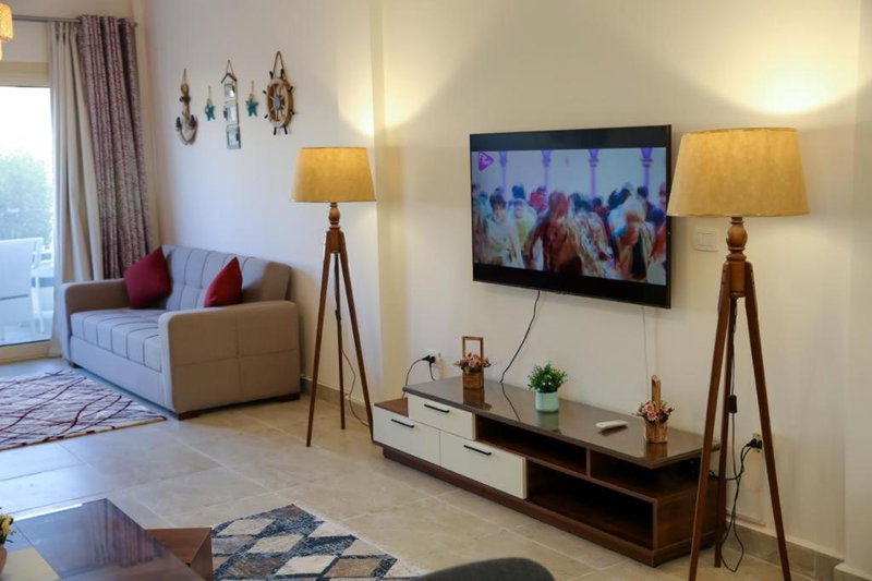 Stella Heights villa - next to Marassi - North coast, El Alamein, Egypt
