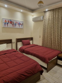 Modern apartment, Cairo, Египет