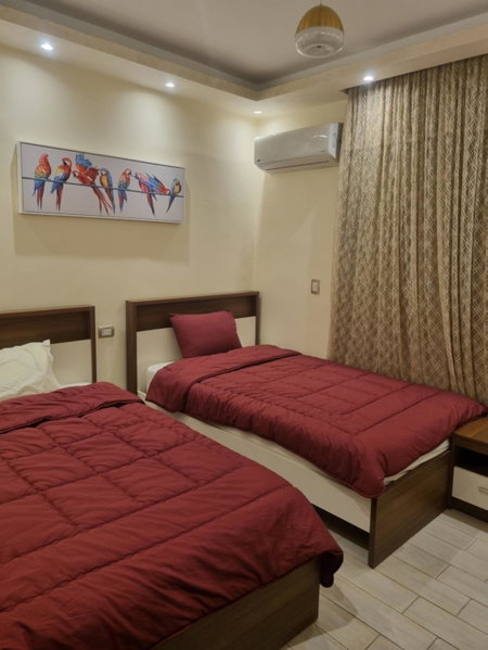 Modern apartment, Cairo, Египет