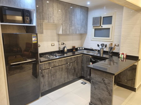 Modern apartment, Cairo, Египет