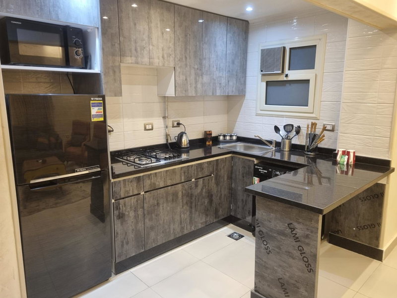Modern apartment, Cairo, Египет