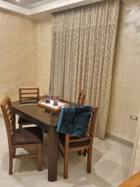 Modern apartment, Cairo, Египет