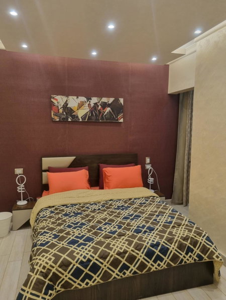 Modern apartment, Cairo, Египет