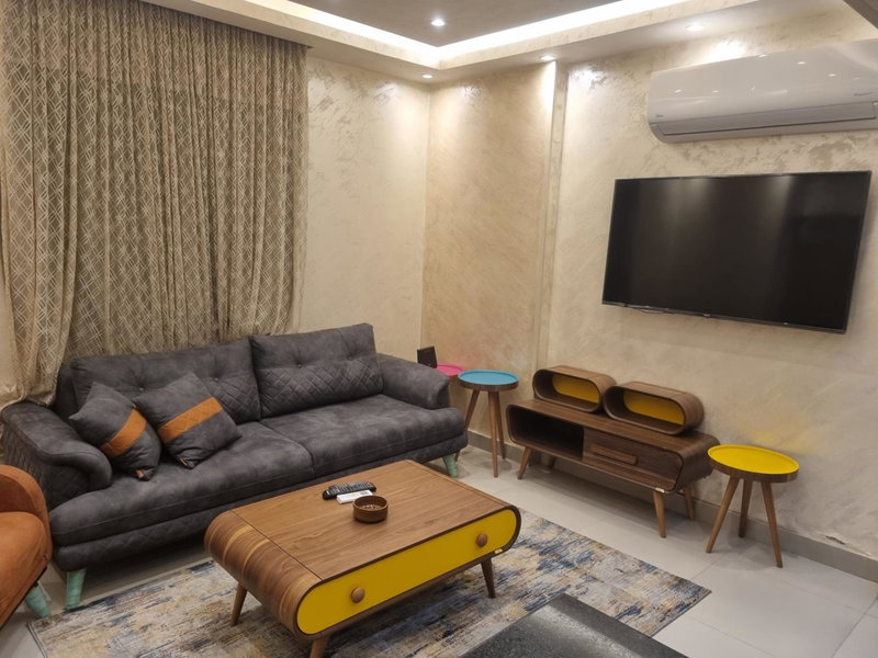 Modern apartment, Cairo, Египет