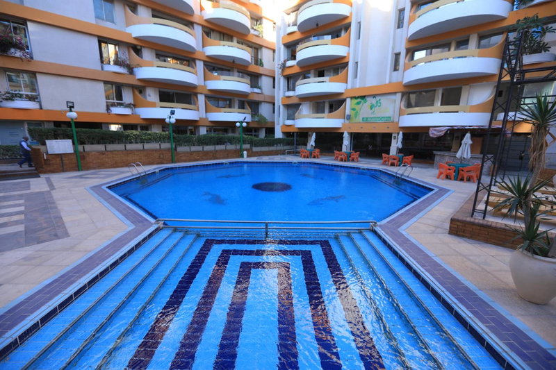 Monte Cairo Serviced Apartments, Cairo, Egypt