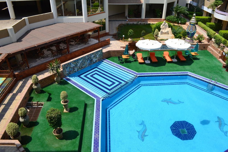 Monte Cairo Serviced Apartments, Cairo, Egypt