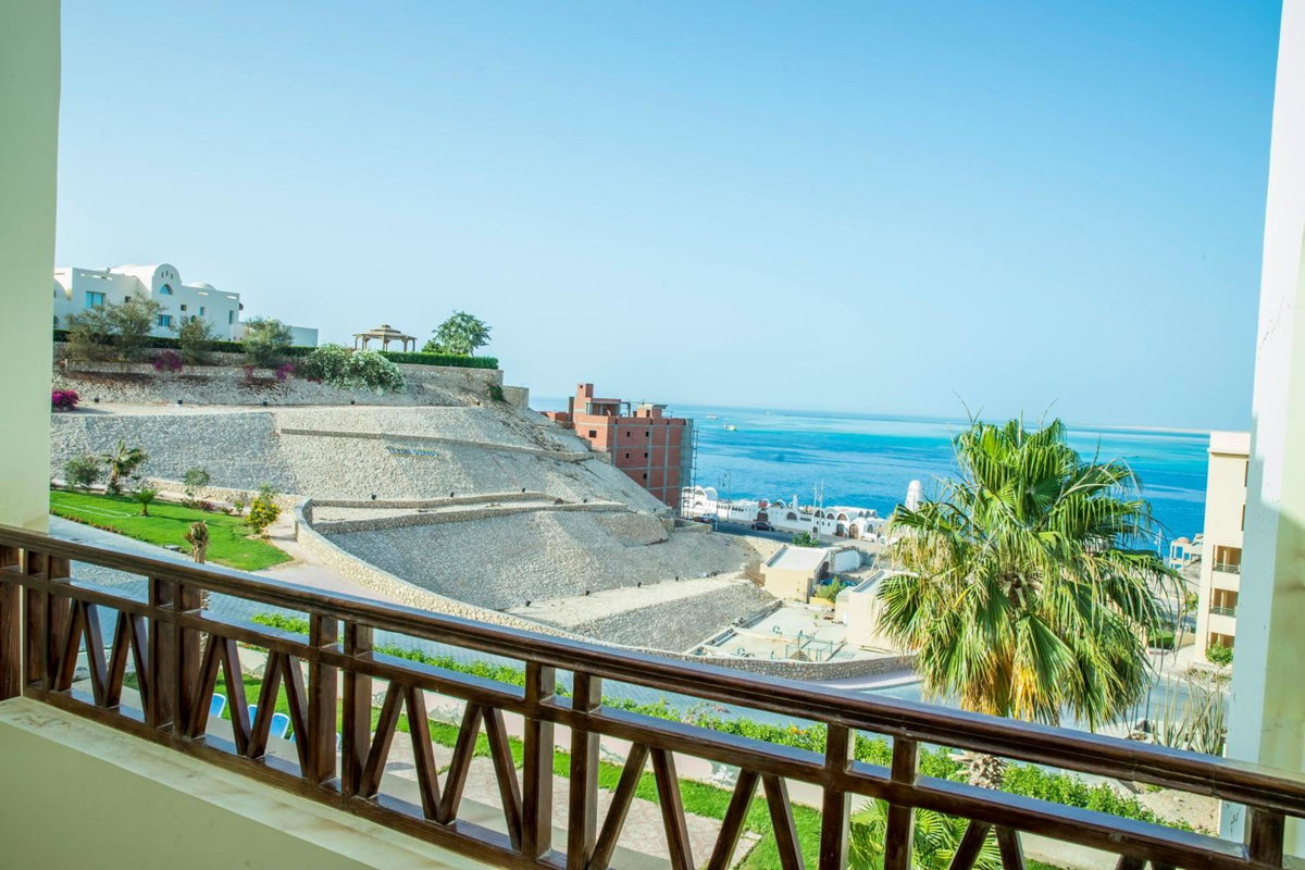 Hotel · The View Apartment, Hurghada