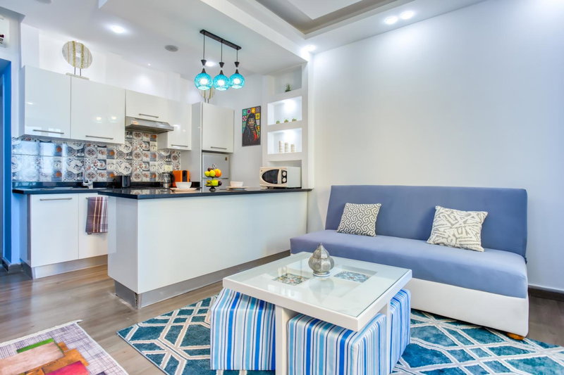 The View Apartment, Hurghada, Égypte