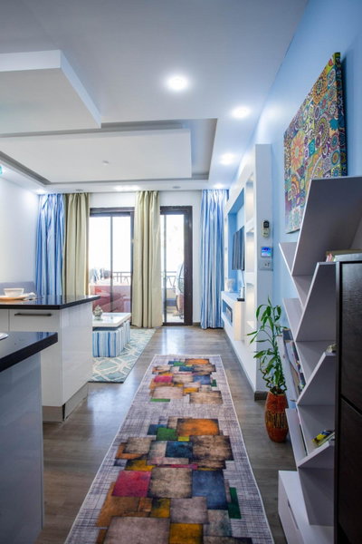The View Apartment, Hurghada, Égypte