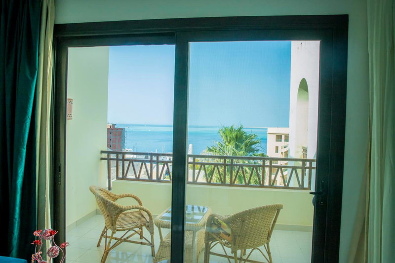 The View Apartment, Hurghada, Égypte