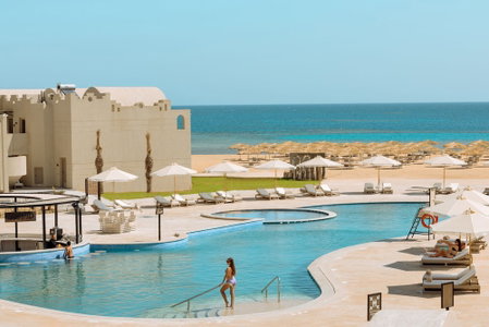 SUNRISE Anjum Resort, Marsa Alam, Египет