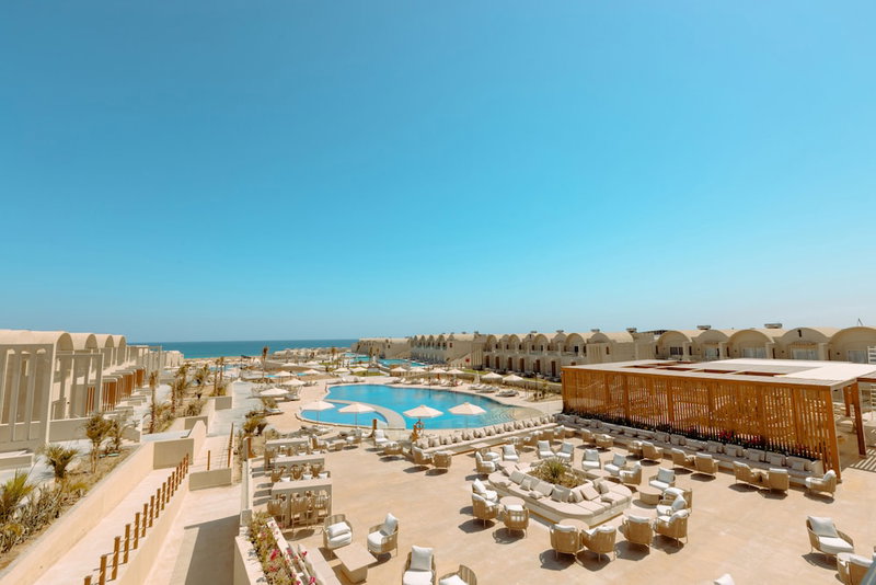 SUNRISE Anjum Resort, Marsa Alam, Египет