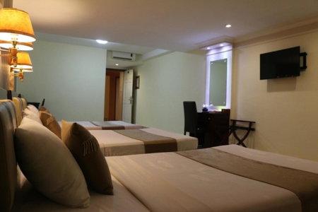 You Eng Hotel, Phnom Penh, Camboya