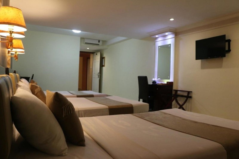 You Eng Hotel, Phnom Penh, Camboya