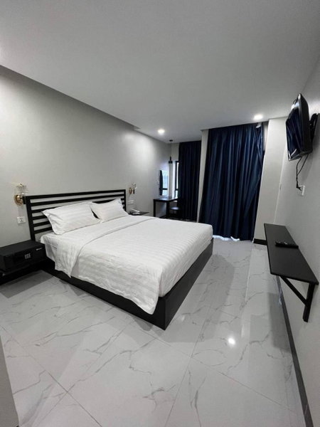 Hotel Chom Chao City, Phnom Penh, Cambodge
