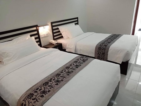 Hotel Chom Chao City, Phnom Penh, Cambodge