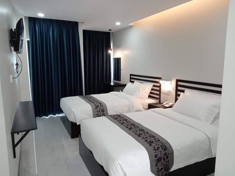 Hotel Chom Chao City, Phnom Penh, Cambodge