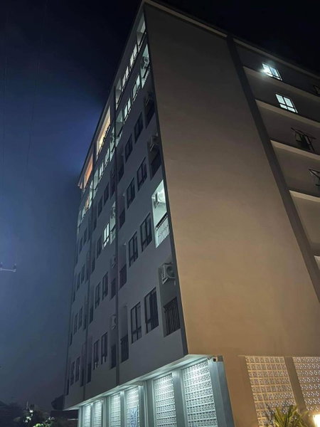 Hotel Chom Chao City, Phnom Penh, Cambodge