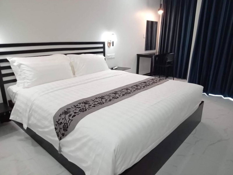 Hotel Chom Chao City, Phnom Penh, Cambodge