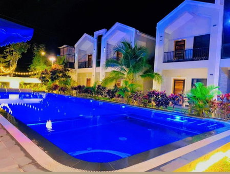 SAMOT KHSACH RESORT ll, Kampot, Camboya