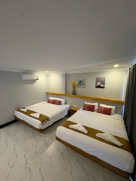 SAMOT KHSACH RESORT ll, Kampot, Camboya
