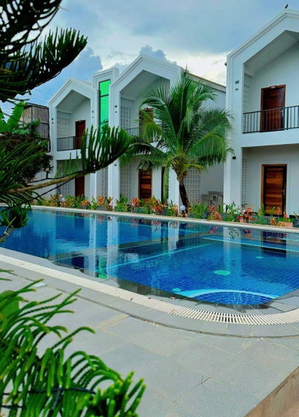 SAMOT KHSACH RESORT ll, Kampot, Camboya