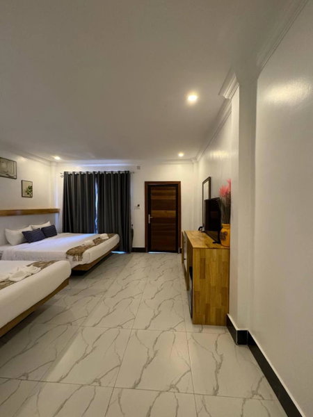 SAMOT KHSACH RESORT ll, Kampot, Camboya