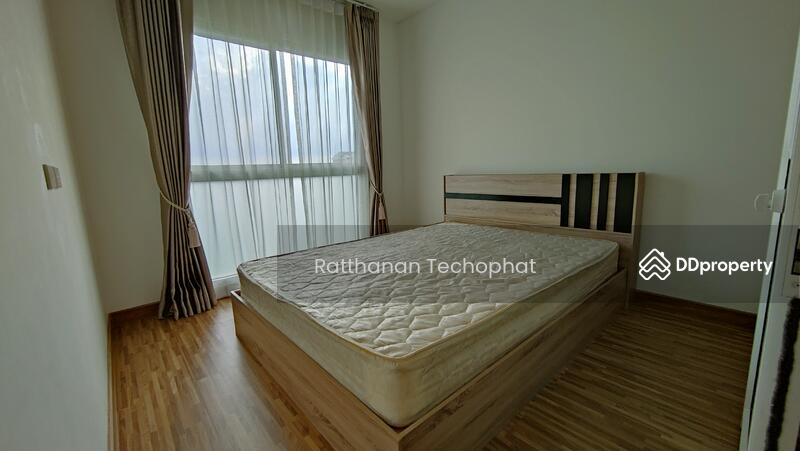Apartment for rent in Bang Bua Thong, Thailand · The Iris Bangyai, Nonthaburi · 1 room, 1 bath