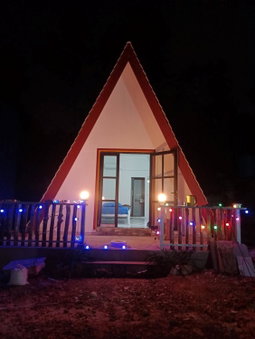 Blue Zone Hostel, Koh Rong, Kambodscha