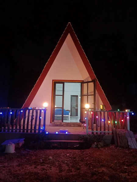 Blue Zone Hostel, Koh Rong, Kambodscha